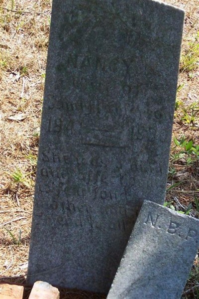 Nancy B. Patterson on Sysoon