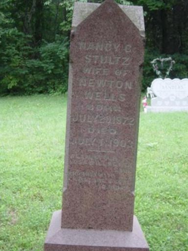 Nancy C. Stultz Wells on Sysoon
