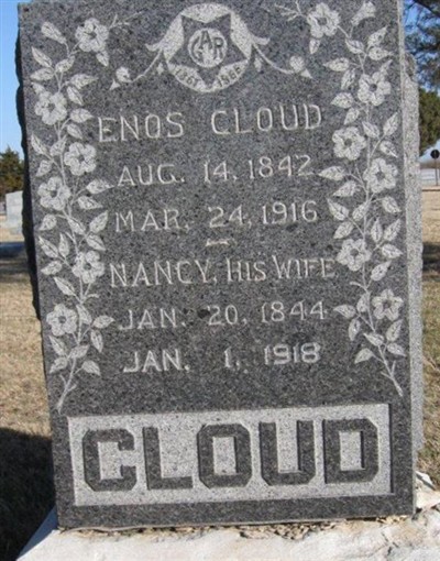 Nancy Cloud on Sysoon