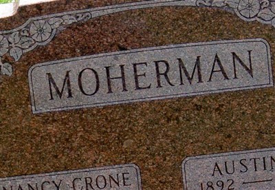 Nancy Crone Moherman on Sysoon