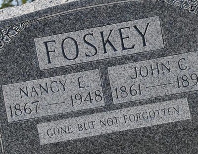 Nancy E. Foskey on Sysoon