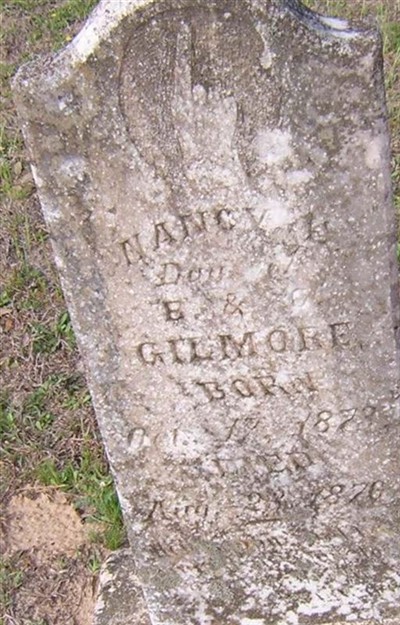 Nancy E. Gilmore on Sysoon
