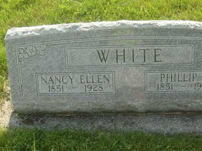 Nancy E. Modlin White on Sysoon
