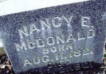 Nancy E. Palmer McDonald on Sysoon