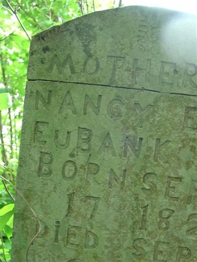 Nancy Elizabeth Harlan Eubank on Sysoon
