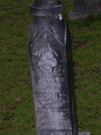 Nancy Elizabeth Whaley Pigott on Sysoon