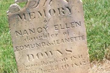 Nancy Ellen Downs on Sysoon