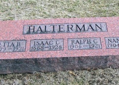Nancy F. Halterman on Sysoon