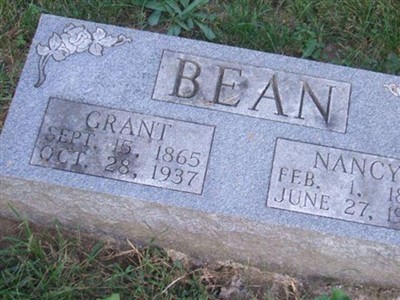 Nancy Hedrick Bean, Find a grave on Sysoon Nancy Hedrick Bean on Sysoon