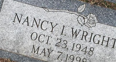 Nancy I. Wright on Sysoon