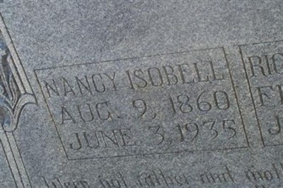 Nancy Isobell Craig Null on Sysoon