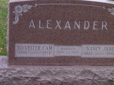 Nancy J. Alexander on Sysoon
