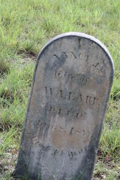 Nancy J. Earp on Sysoon