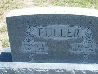 Nancy J. Fuller on Sysoon
