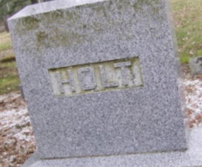 Nancy J, Holt on Sysoon