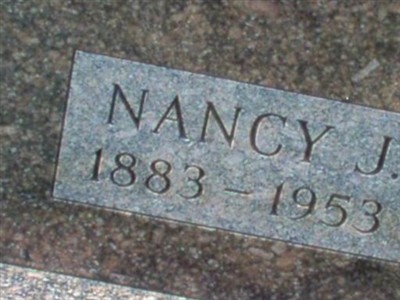 Nancy J. Maxfield on Sysoon