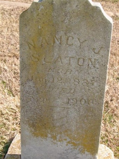 Nancy J. Slaton on Sysoon
