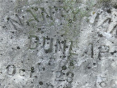 Nancy Jane Dunlap on Sysoon