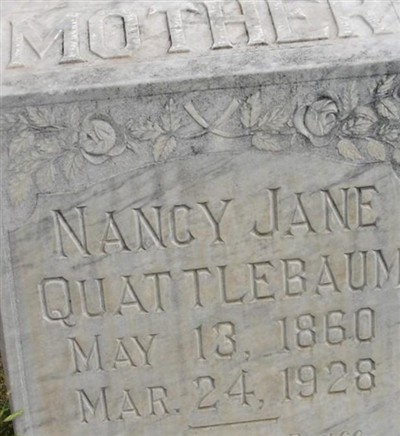 Nancy Jane Quattlebaum on Sysoon