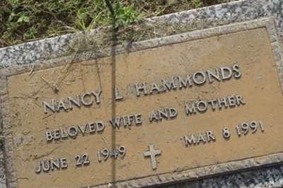 Nancy L Hammonds on Sysoon