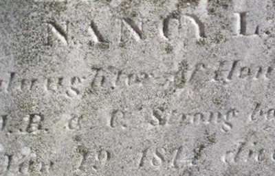 Nancy L. Strong on Sysoon