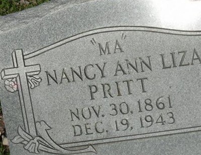 Nancy L Tidwell Pritt on Sysoon