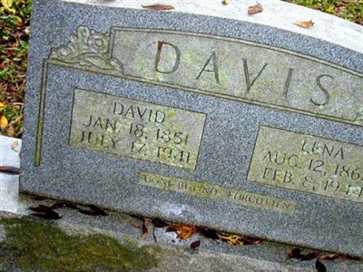 Nancy Lena Davis on Sysoon