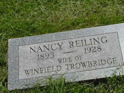 Nancy Lindsley Trowbridge on Sysoon