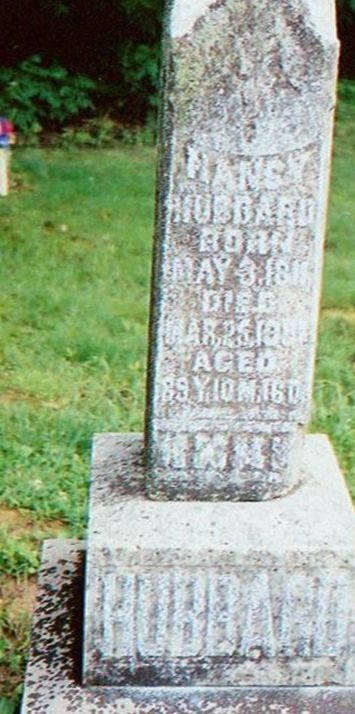 Nancy Lynch Hubbard on Sysoon