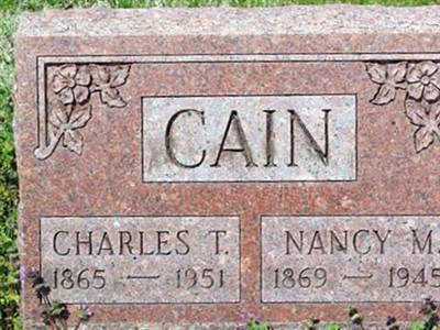 Nancy M. Cain on Sysoon