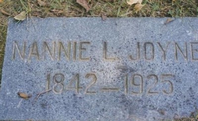 Nancy M. Linebarger Joyner on Sysoon