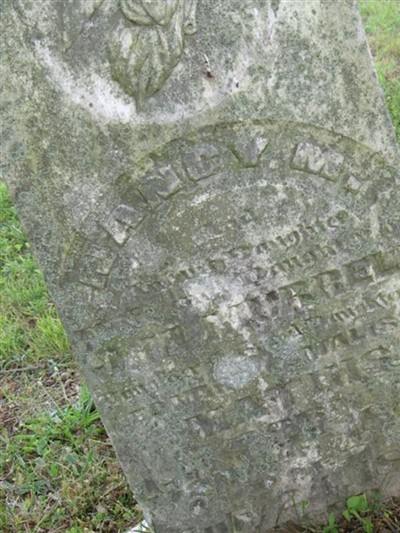 Nancy Malinda Mathis Murrell on Sysoon
