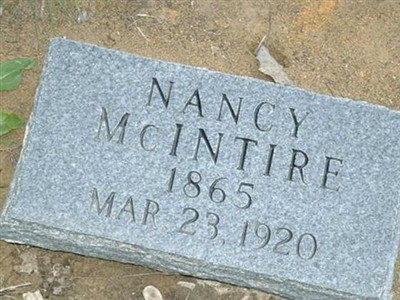 Nancy McIntire on Sysoon