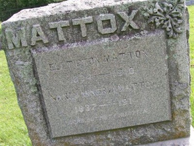 Nancy Minerva Mattox on Sysoon