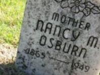 Nancy Missouri Dockery Osburn on Sysoon