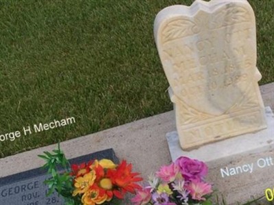 Nancy O Mecham on Sysoon