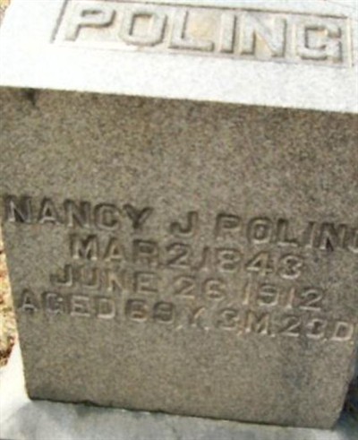 Nancy Poling on Sysoon