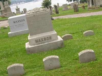Nancy Potter Maxson on Sysoon
