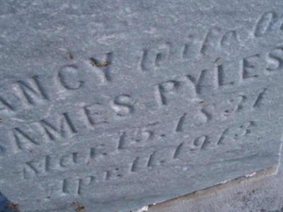 Nancy Pyles on Sysoon