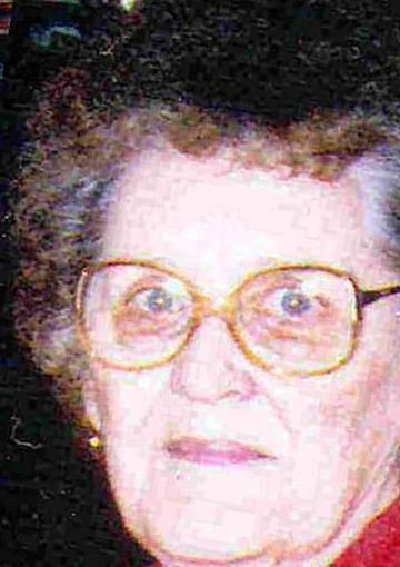 Nancy R Moore Belew on Sysoon