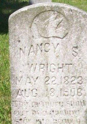 Nancy S. Wright on Sysoon