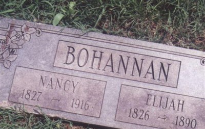 Nancy Simmons Bohannan on Sysoon