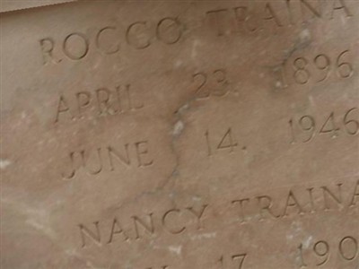 Nancy Traina on Sysoon