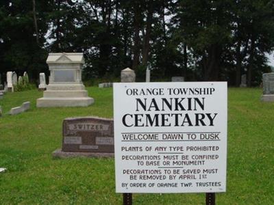 Nankin Cemetery on Sysoon