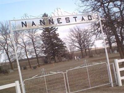Nannestad Cemetery on Sysoon