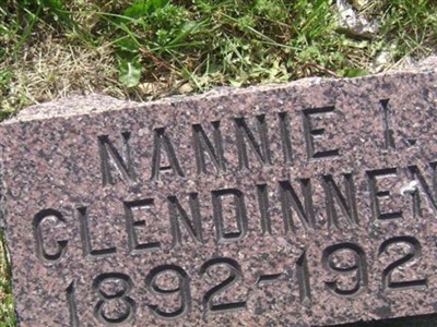 Nannie I. Clendinneng on Sysoon