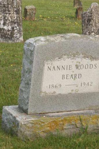 Nannie Woods Beard on Sysoon