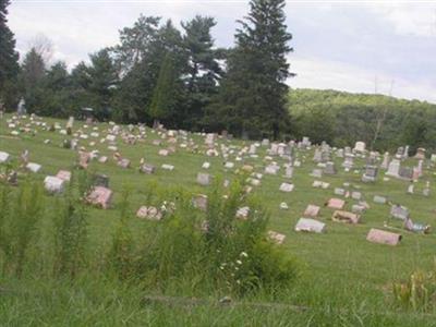 Nanticoke Valley Cemetery on Sysoon
