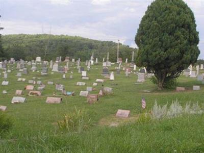 Nanticoke Valley Cemetery on Sysoon