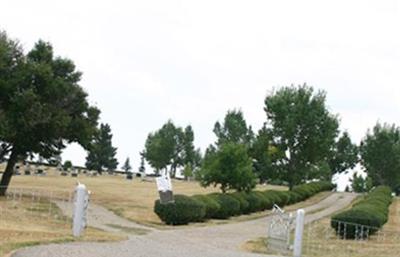 Nanton Town Cemetery on Sysoon